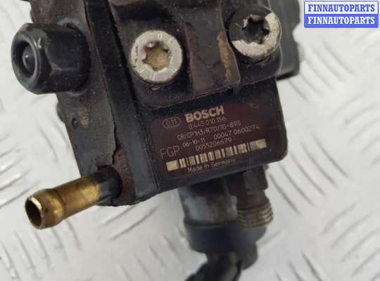 ТНВД на Opel Vectra C