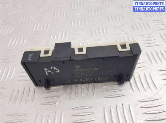 Блок управления крышкой багажника MB1195916 на Mercedes C W205