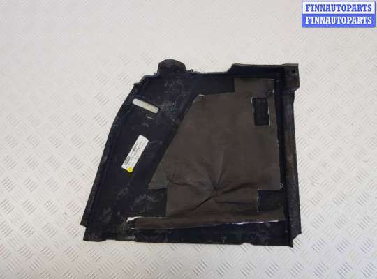 купить Обшивка багажника на BMW X3 G01