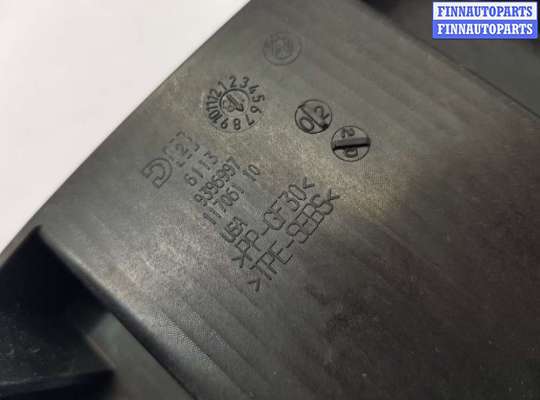 купить Перегородка моторного отсека на BMW X4 G02