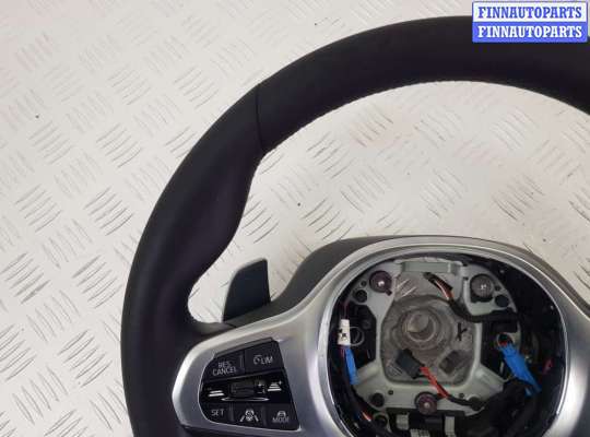 купить подушка безопасности водителя на BMW X5 G05