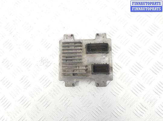 купить Блок управления двигателем на Opel Corsa D