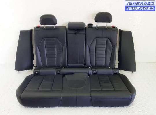 купить Салон (комплект сидений) на BMW X3 G01