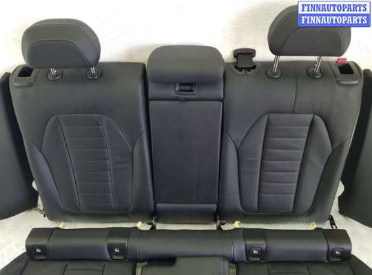 купить Салон (комплект сидений) на BMW X3 G01