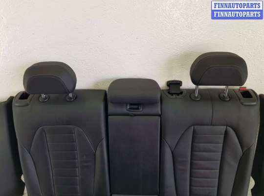 купить Салон (комплект сидений) на BMW X3 G01