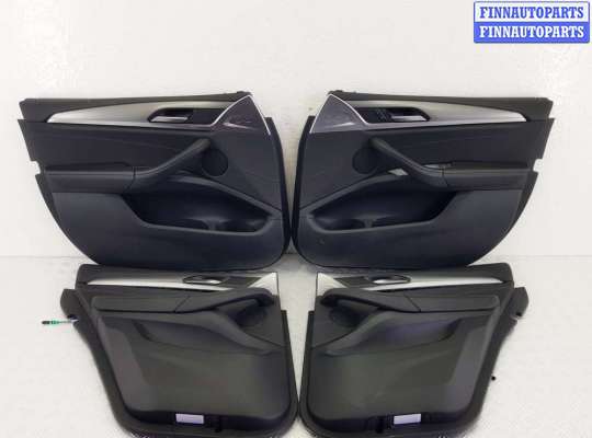 купить Салон (комплект сидений) на BMW X3 G01