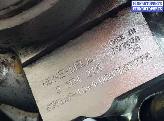 купить турбина на BMW 5 G30/G31