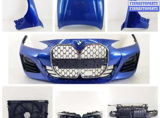 Купить Передняя часть (ноускат) в сборе на BMW 4 G26 Передняя часть (ноускат) в сборе BM3592963 на BMW 4 G26