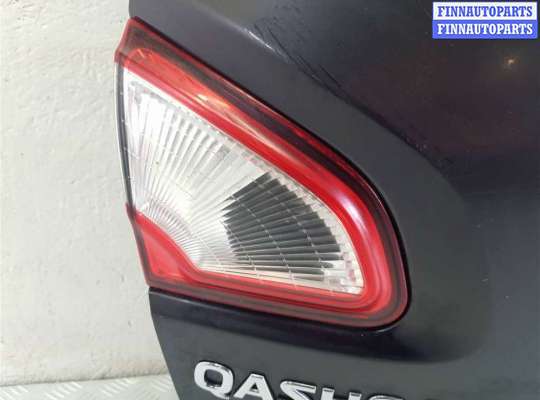 Фонарь крышки багажника левый NS579600 на NISSAN Qashqai