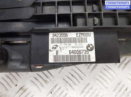 купить радиатор основной на BMW X3 E83