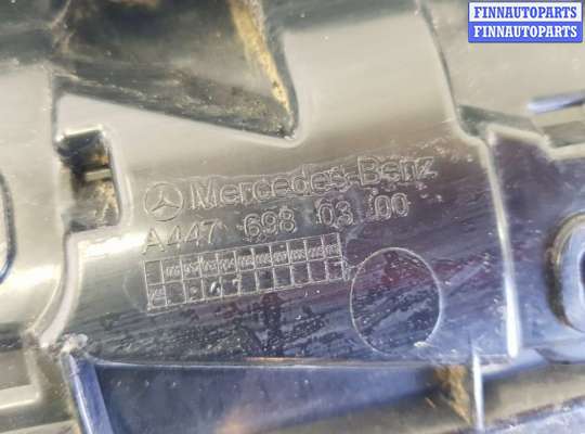 купить Кронштейн крепления порога на Mercedes V W447