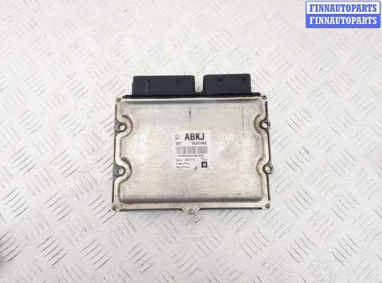 купить Блок управления двигателем на Opel Astra J