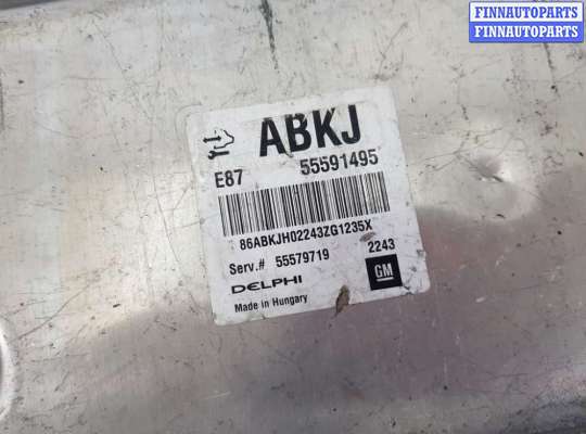 купить Блок управления двигателем на Opel Astra J