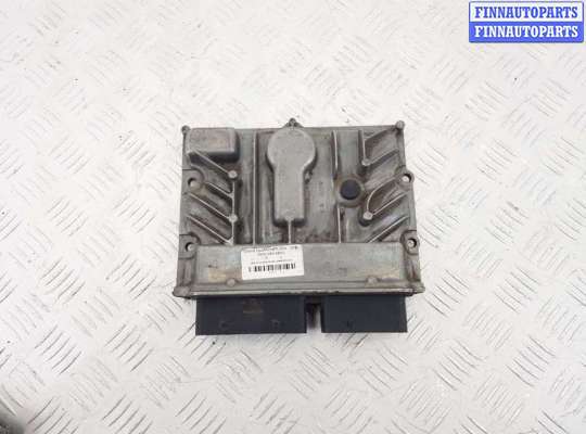 купить Блок управления двигателем на Opel Astra J