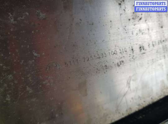 купить Передняя панель крепления облицовки (телевизор) на BMW 3 F30/F31/GT F34