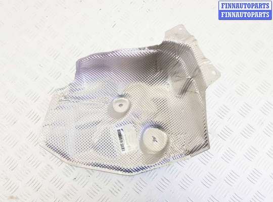 купить Тепловой экран глушителя на BMW X6 G06