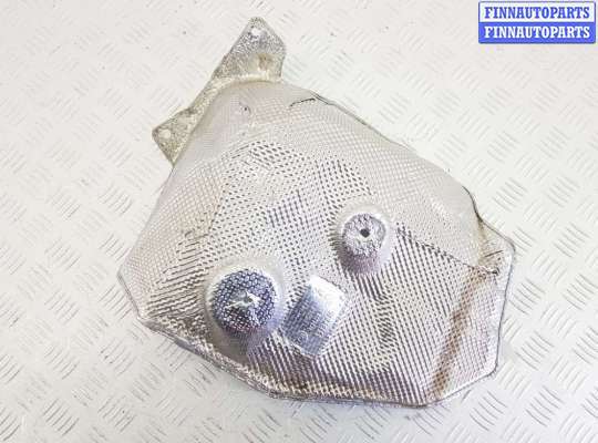 купить Тепловой экран глушителя на BMW X6 G06