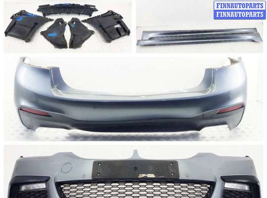 купить Бампер передний на BMW 5 G30/G31