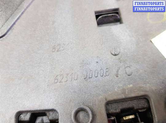 купить решетка радиатора на NISSAN Qashqai