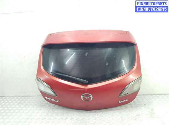 крышка багажника MZ377303 на MAZDA 3