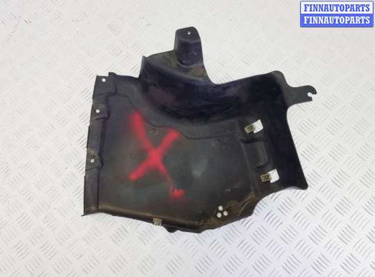 купить Защита днища на BMW X4 G02