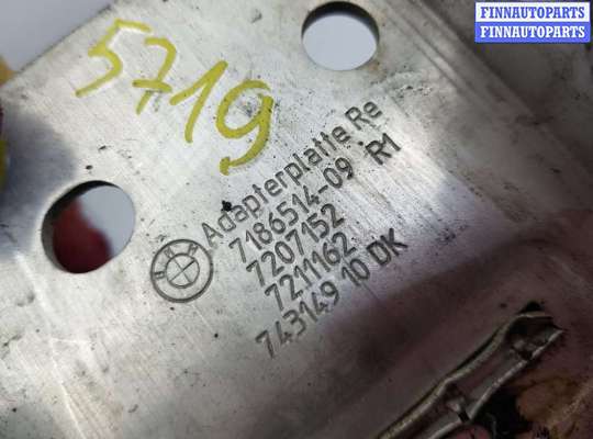 купить Кронштейн радиатора на BMW 6 F06/F12/F13