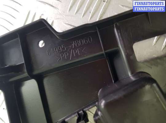 купить Вещевое отделение в багажнике на Lexus NX AZ20