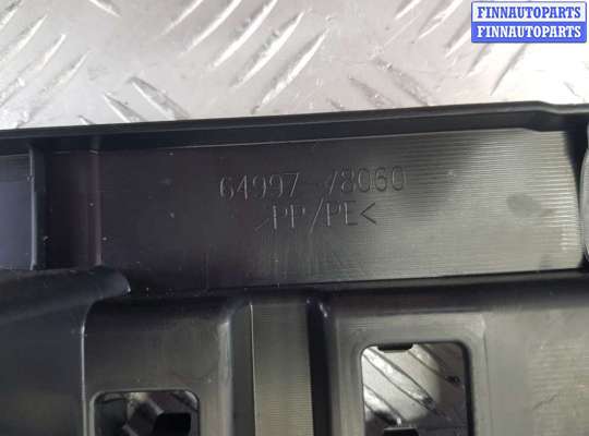 купить Вещевое отделение в багажнике на Lexus NX AZ20