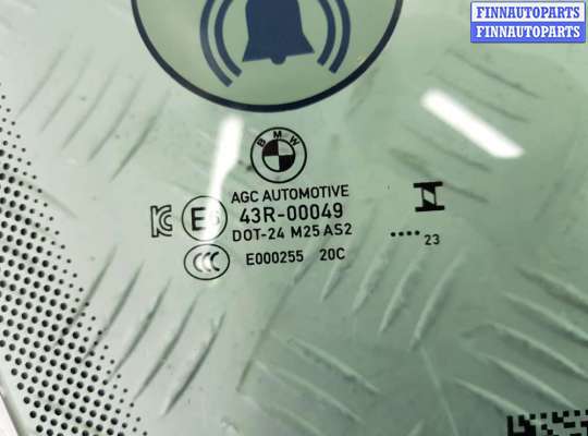 купить Стекло двери передней правой на BMW 2 F44