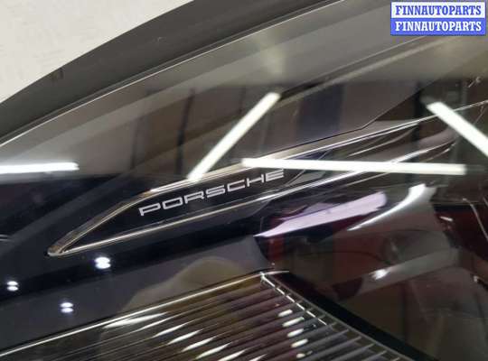 купить Фара левая на Porsche Macan