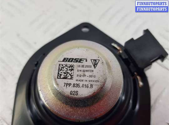 купить Динамик на Porsche Macan