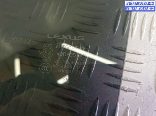 купить Стекло двери задней левой на Lexus NX AZ20