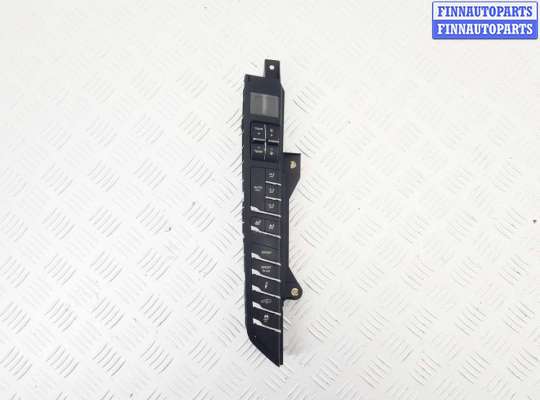 купить Блок управления печки/климат-контроля на Porsche Panamera