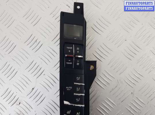 купить Блок управления печки/климат-контроля на Porsche Panamera