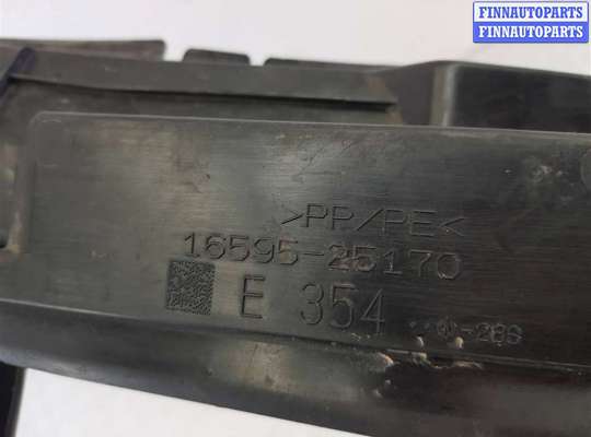 купить Дефлектор радиатора на Lexus NX AZ20