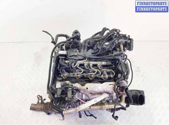 купить двигатель на BMW X4 G02