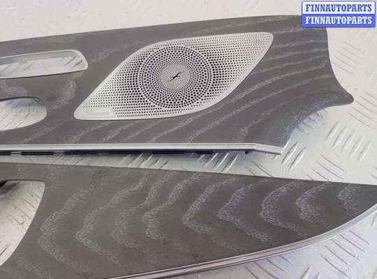 купить Сетка на динамик на Mercedes CLS C257