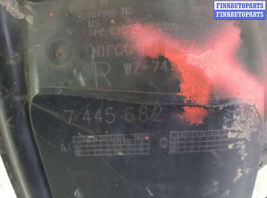 купить Защита арок передняя правая (подкрылок) на BMW X4 G02