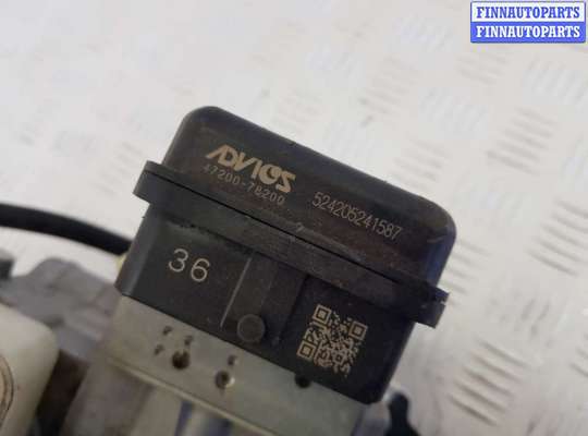 купить цилиндр тормозной главный на Lexus NX AZ20