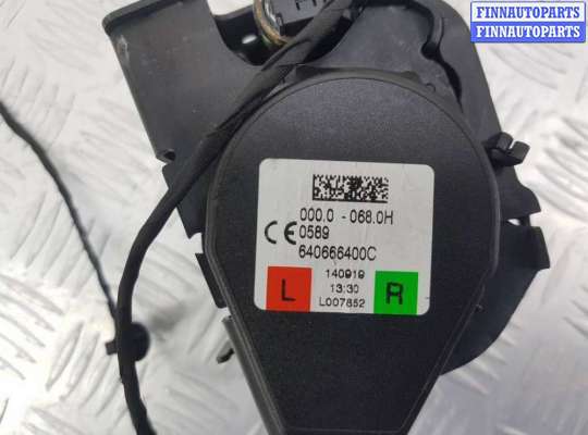 купить Ремень безопасности задний правый на BMW 3 G20/G21