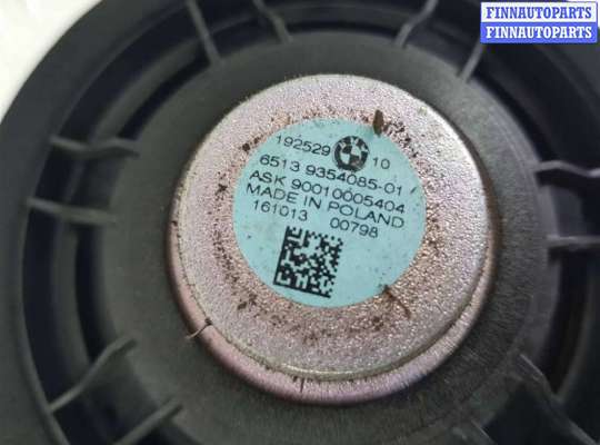 Аудиотехника на BMW 7 (G11/G12)