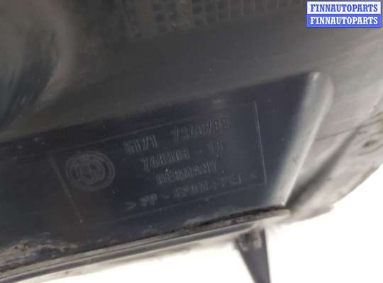 купить Защита арок передняя левая (подкрылок) на BMW 5 G30/G31