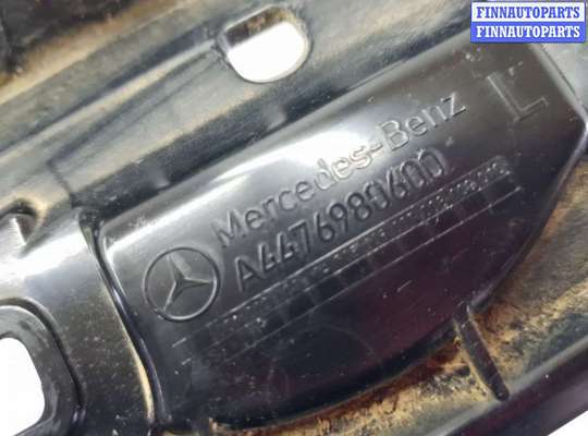 купить Кронштейн крепления порога на Mercedes V W447