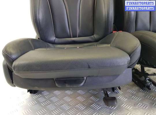 Сиденье на BMW 5 (G30)