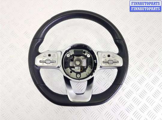 Руль на Mercedes-Benz GLC (X253/C253)