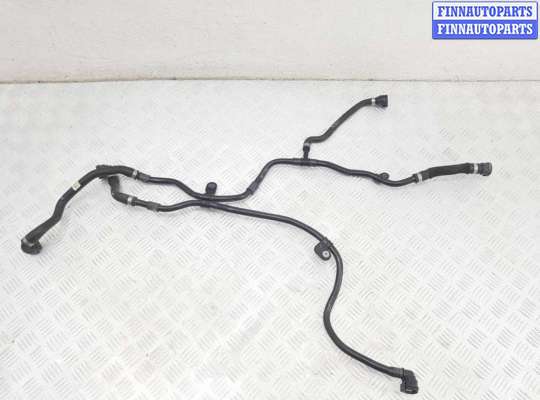 Патрубок радиатора BM1645241 на BMW 5 G30/G31