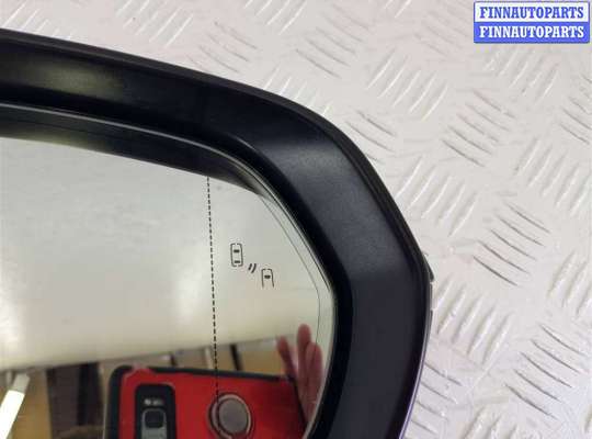 купить Зеркало наружное правое на Lexus NX AZ20