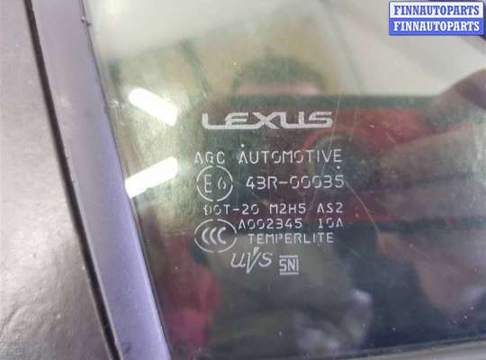купить Стекло двери передней правой на Lexus NX AZ20