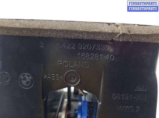 купить дефлектор обдува салона на BMW 3 F30/F31/GT F34