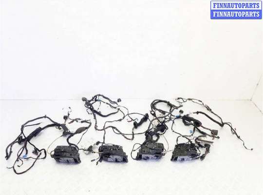 Замок двери передней левой BM2672711 на BMW 7 G11/G12